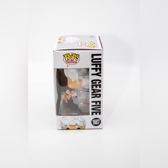 Funko Pop! Animation One Piece - Luffy Gear Five #1607 - Picture 3 of 4